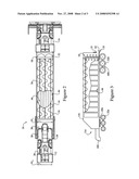 Transfer machine, system and paving material transfer method diagram and image