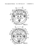 DEBEADING TOOL FOR BUTT-WELDED PLASTIC PIPE diagram and image