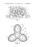 Rotary Blower With Corrosion-Resistant Abradable Coating diagram and image