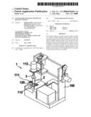 SYSTEM FOR AUTOMATIC OPENING OF REAGENT VESSELS diagram and image