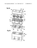 SYSTEM FOR AUTOMATIC OPENING OF REAGENT VESSELS diagram and image