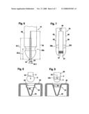 SYSTEM FOR AUTOMATIC OPENING OF REAGENT VESSELS diagram and image