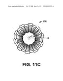 Anisotropic carbon alloy having aligned carbon nanotubes diagram and image