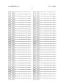 COMPOSITIONS AND METHODS FOR THE THERAPY AND DIAGNOSIS OF LUNG CANCER diagram and image