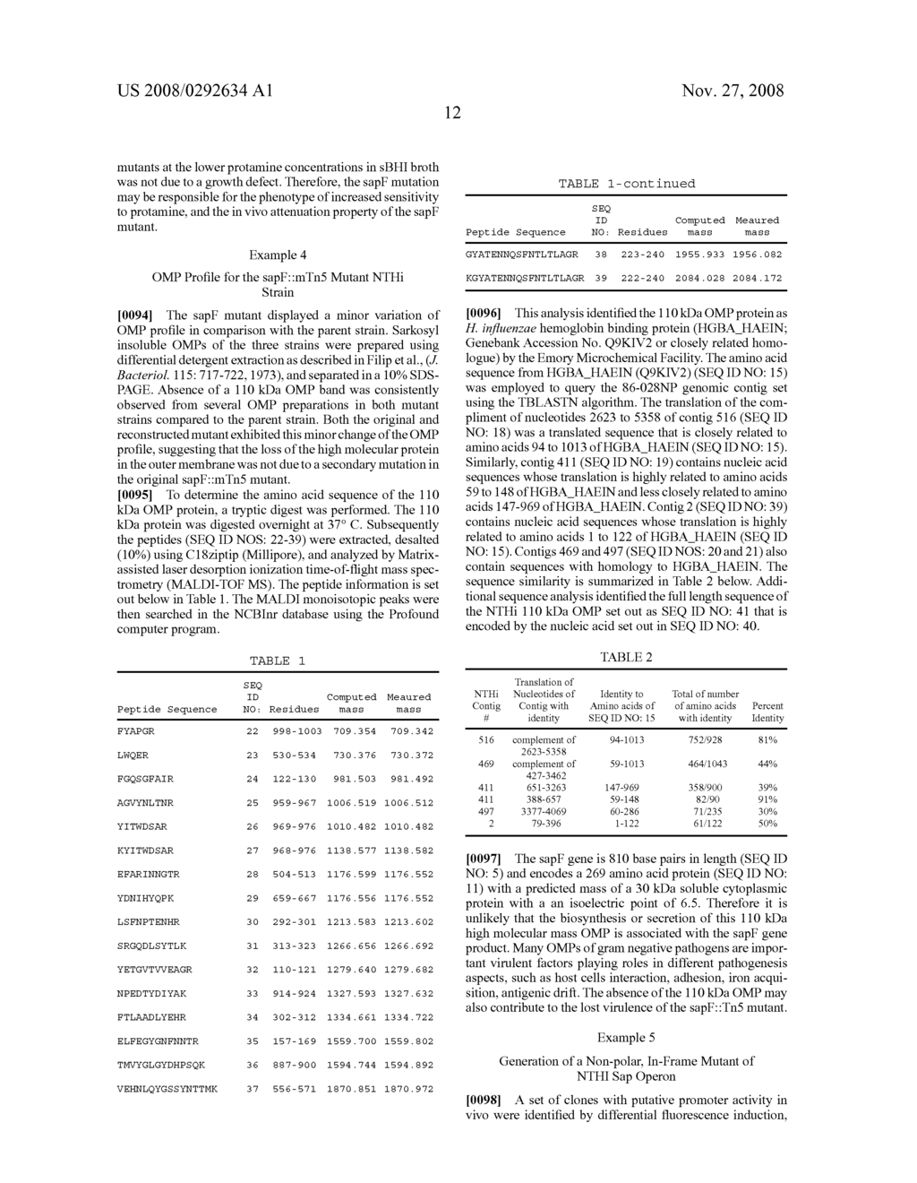 Nontypable Haemophilus Infuenzae Virulence Factors - diagram, schematic, and image 20