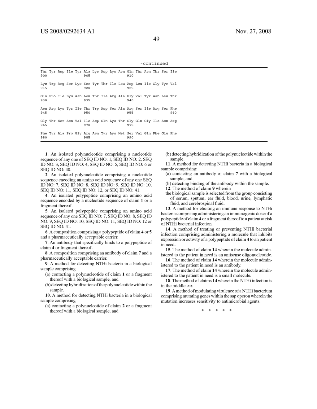 Nontypable Haemophilus Infuenzae Virulence Factors - diagram, schematic, and image 57