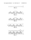 METHOD FOR FORMING AN ELECTRONIC PAPER DISPLAY diagram and image