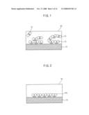 METHOD OF MANUFACTURING A THIN LAYER AND METHODS OF MANUFACTURING GATE STRUCTURES AND CAPACITORS USING THE SAME diagram and image