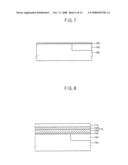 METHOD OF MANUFACTURING A THIN LAYER AND METHODS OF MANUFACTURING GATE STRUCTURES AND CAPACITORS USING THE SAME diagram and image