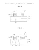 METHOD OF MANUFACTURING A THIN LAYER AND METHODS OF MANUFACTURING GATE STRUCTURES AND CAPACITORS USING THE SAME diagram and image