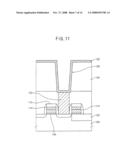 METHOD OF MANUFACTURING A THIN LAYER AND METHODS OF MANUFACTURING GATE STRUCTURES AND CAPACITORS USING THE SAME diagram and image