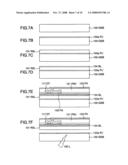 Method of manufacturing display device diagram and image