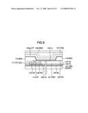 Method of manufacturing display device diagram and image