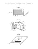 Method of manufacturing display device diagram and image