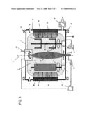 Vacuum Treatment Installation and Vacuum Treatment Method diagram and image