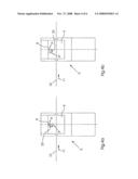 Microwave Heating Device With Irradiation Arrangement diagram and image