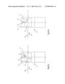 Microwave Heating Device With Irradiation Arrangement diagram and image