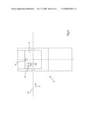 Microwave Heating Device With Irradiation Arrangement diagram and image