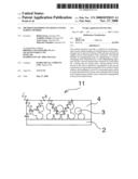 METHOD FOR PRODUCING RESIN-COATED SLIDING MEMBER diagram and image