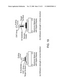 Electrically and thermally conductive carbon nanotube or nanofiber array dry adhesive diagram and image