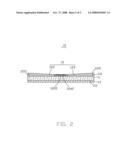 VIEW PANEL, METHOD FOR MAKING THE VIEW PANEL, AND ELECTRONIC DEVICE USING THE VIEW PANEL diagram and image