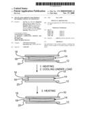 MULTILAYER ADHESIVE FOR THERMAL REVERSIBLE JOINING OF SUBSTRATES diagram and image