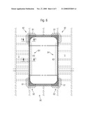 LAMINATE SHEET, IN PARTICULAR FOR FUSELAGE SKIN SHEETS FOR AIRCRAFTS diagram and image