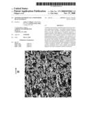 Method for producing anisoptropic bulk materials diagram and image