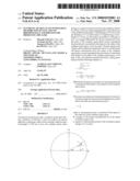 SYNTHETIC QUARTZ GLASS WITH RADIAL DISTRIBUTION OF FAST AXES OF BIREFRINGENCE AND PROCESS FOR PRODUCING THE SAME diagram and image