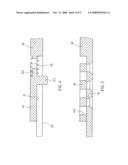 Battery module for power hand tool diagram and image