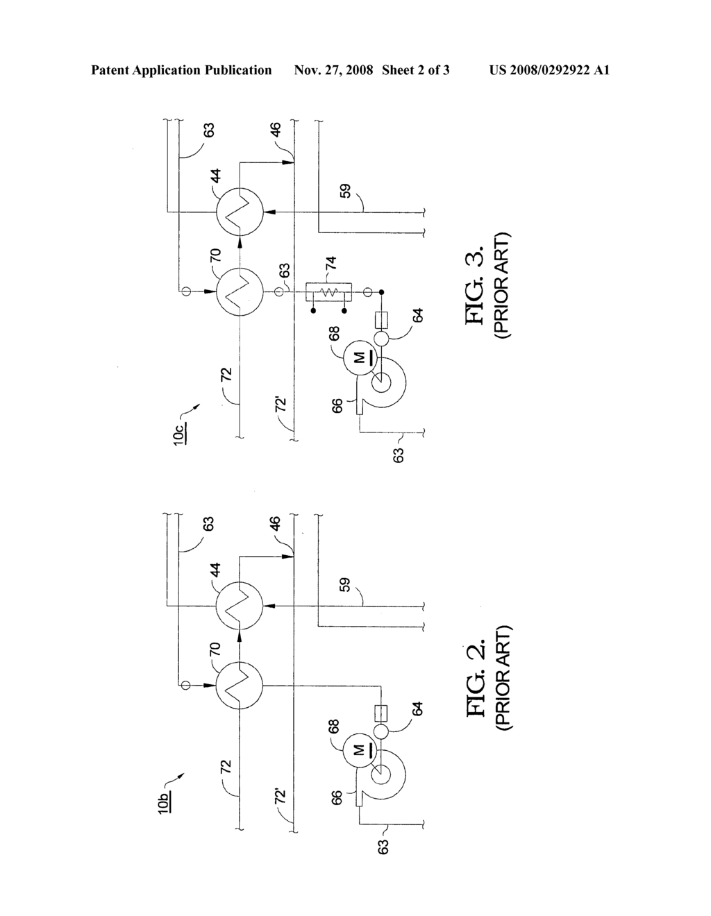 Method and apparatus for fueling a solid oxide fuel cell stack assembly - diagram, schematic, and image 03