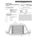 SECONDARY BATTERY WITH NON-AQUEOUS SOLUTION diagram and image