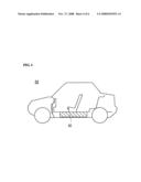 SECONDARY BATTERY WITH NON-AQUEOUS SOLUTION diagram and image