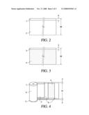 LITHIUM-ION SECONDARY BATTERY diagram and image