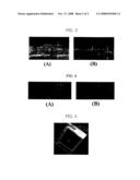 Organic/Inorganic Composite Separator Having Morphology Gradient, Manufacturing Method Thereof and Electrochemical Device Containing the Same diagram and image