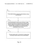 Device manufacturing method, method of making a mask, and mask diagram and image