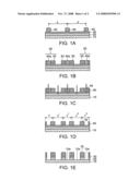 Electronic device manufacture diagram and image