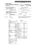 DETECTION OF UNSPECIFIED GENETICALLY MODIFIED ORGANISM (GMO) ON MICRO-ARRAYS diagram and image