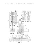 AUTOMATED SEMI-SOLID MATRIX ASSAY AND LIQUID HANDLER APPARATUS FOR THE SAME diagram and image