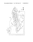 AUTOMATED SEMI-SOLID MATRIX ASSAY AND LIQUID HANDLER APPARATUS FOR THE SAME diagram and image