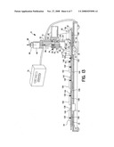 AUTOMATED SEMI-SOLID MATRIX ASSAY AND LIQUID HANDLER APPARATUS FOR THE SAME diagram and image