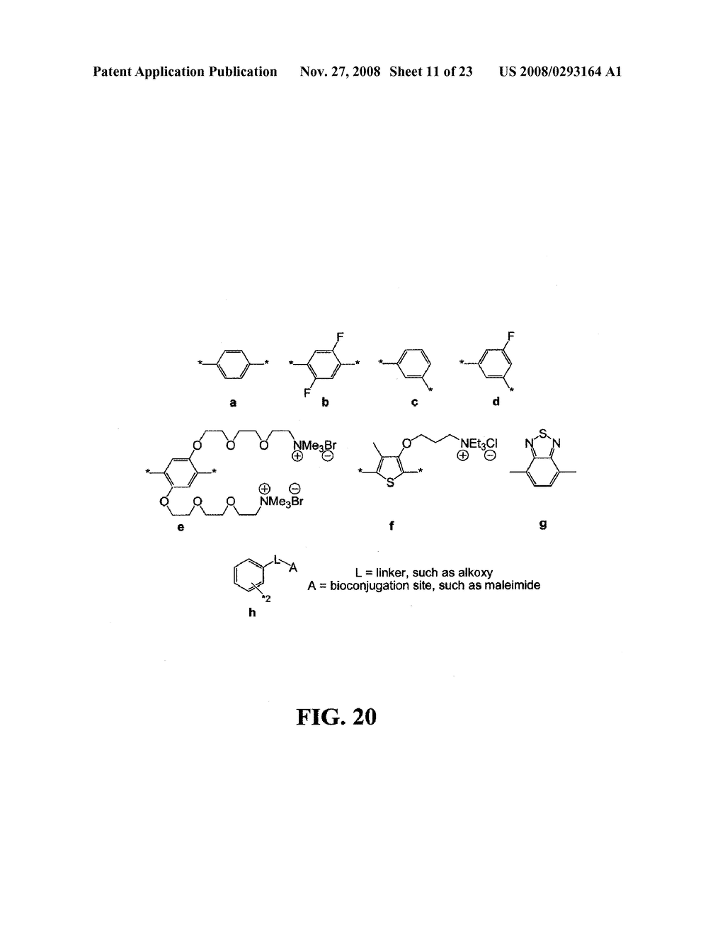 Fluorescent Methods and Materials for Directed Biomarker Signal Amplification - diagram, schematic, and image 12