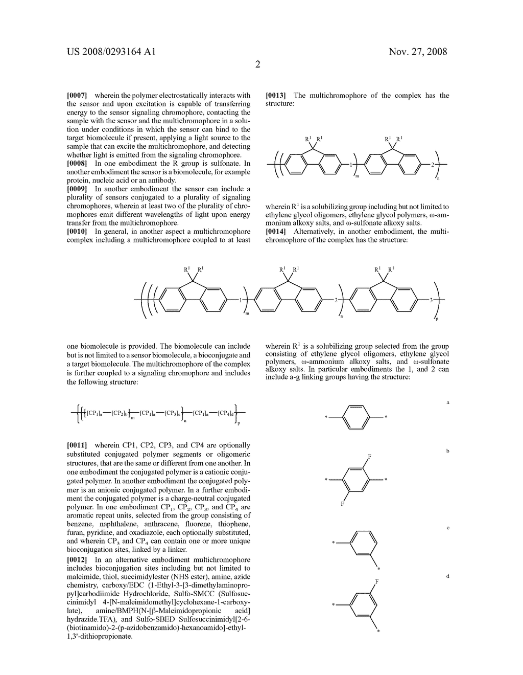 Fluorescent Methods and Materials for Directed Biomarker Signal Amplification - diagram, schematic, and image 26