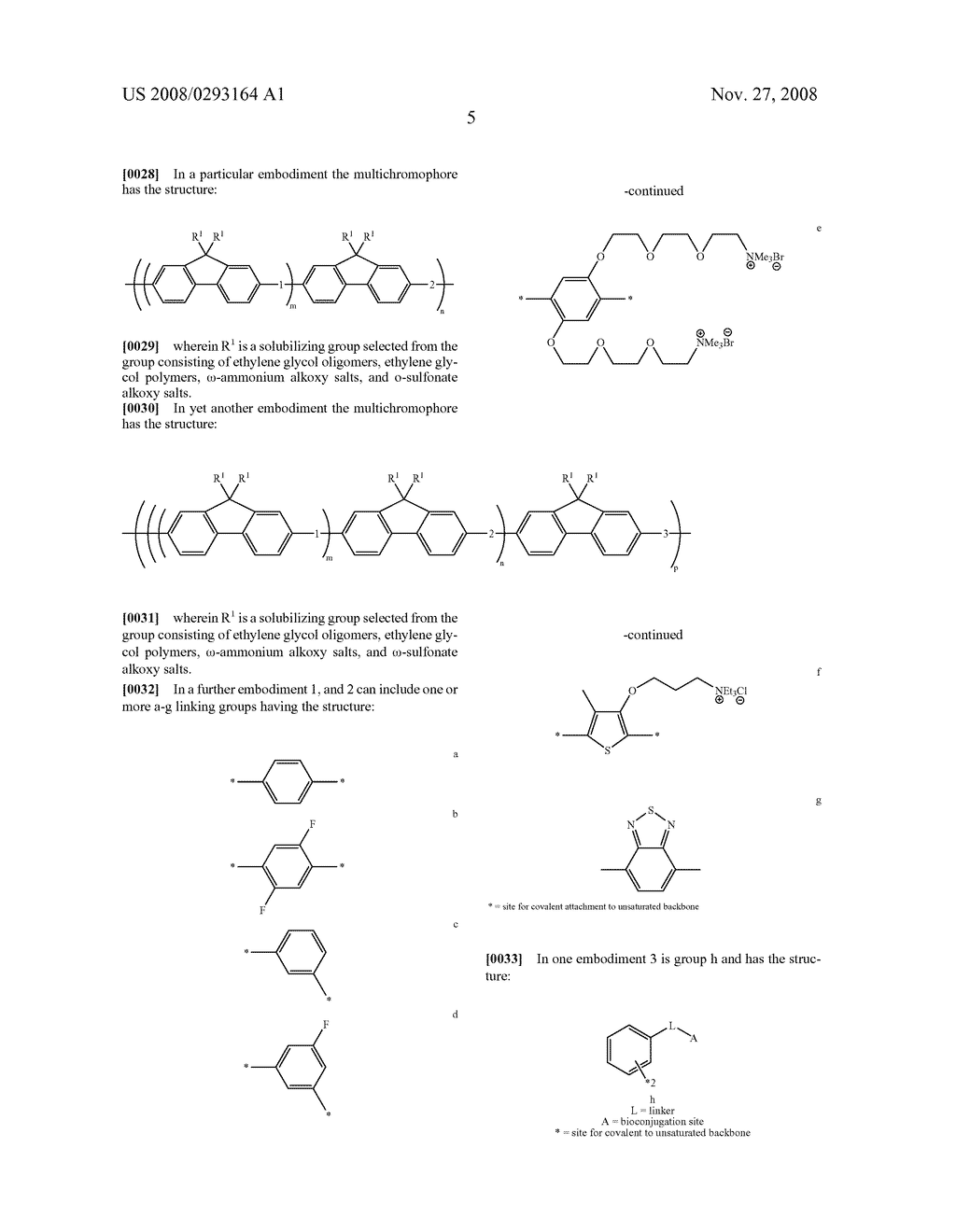 Fluorescent Methods and Materials for Directed Biomarker Signal Amplification - diagram, schematic, and image 29