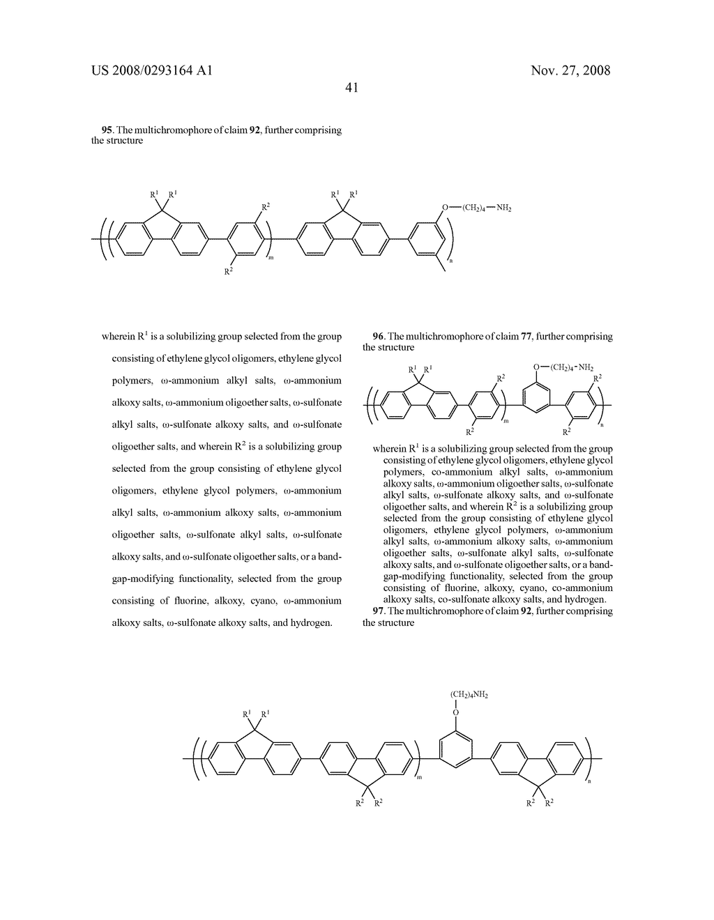 Fluorescent Methods and Materials for Directed Biomarker Signal Amplification - diagram, schematic, and image 65