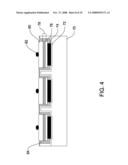 LIGHT EMITTING DIODES (LEDs) WITH IMPROVED LIGHT EXTRACTION BY ROUGHENING diagram and image