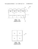 PHOTONIC CRYSTAL-BASED LENS ELEMENTS FOR USE IN AN IMAGE SENSOR diagram and image