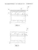 PHOTONIC CRYSTAL-BASED LENS ELEMENTS FOR USE IN AN IMAGE SENSOR diagram and image