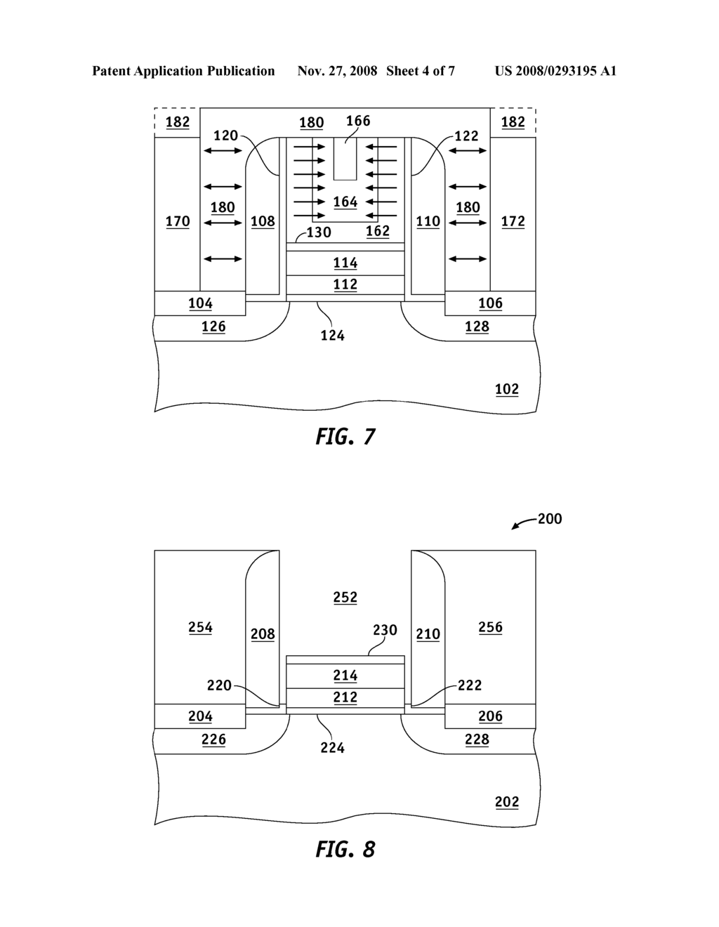 GATE STRAINING IN A SEMICONDUCTOR DEVICE - diagram, schematic, and image 05