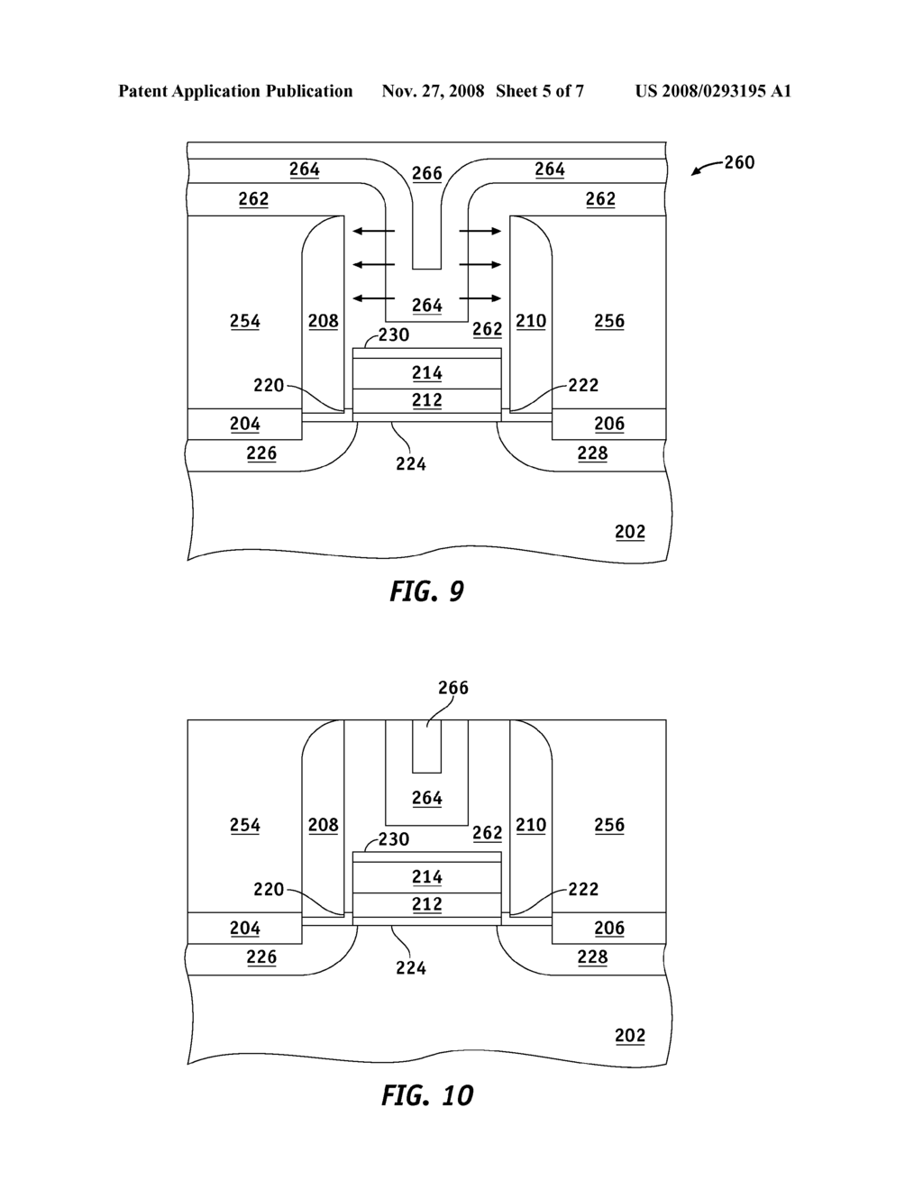 GATE STRAINING IN A SEMICONDUCTOR DEVICE - diagram, schematic, and image 06